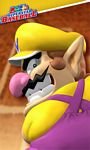 pic for  Mario-Superstar-Baseball-Wario-f